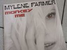 double vinyl neuf MYLENE FARMER Monkey me