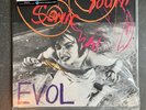 Sonic Youth EVOL Pink Vinyl 180 Gram