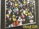 CIRCLE JERKS - GROUP SEX 2021 ISSUE COLOURED VINYL HARDCORE PUNK NM/NM