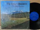 Larry Brubaker King’s Business RARE VG+ in SHRINK Vintage Christian Music LP