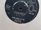 Chris Clark,Head To Toe,EX,Tamla Motown TMG 624,1967,Soul, Mod ,Northern