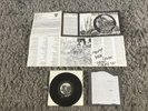 MDC “Multi-Death Corporations” Orig 1983 U.K. vinyl 7 inch E.P. + Insert PUNK