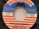 Strawberry Alarm Clock INCENSE AND PEPPERMINTS (RARE R&R 45) #373 PLAYS VG++