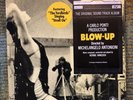 BLOW-UP Orig OST HERBIE HANCOCK, YARDBIRDS Japan 1981 / ELECTROSONIC Clean