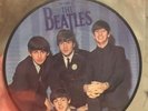 BEATLES 45 HARD DAYS NIGHT 1984 RP5160 PARLOPHONE PICTURE DISK