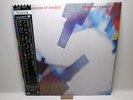 Brian Eno - David Byrne /My Life In The Bush Of Ghosts Sire P-6489 Japan LP OBI