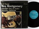Wes Montgomery - Full House LP - Riverside - RLP 9434 VG+ Shrink