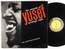 Yusef Lateef Quintet - The Sounds Of Yusef LP - Prestige Mono DG RVG 446 W 50th