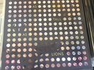 As Tall As Lions Self Titled Vinyl LP Clear Triple Crown Records Limited Edition