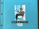 Coltrane '58: Prestige Recordings by John Coltrane (Record, 2019) Used