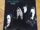 Van Halen OU812 OG Vinyl LP - Warner Brothers Records - UC 1988 Vintage Record