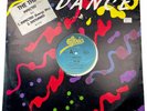 The The Infected 12” 45 RPM Vinyl Record Maxi Single ES 12199 epic 1986