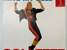 Collette Ring My Bell / Save Yourself 12” 45 RPM Vinyl Record 654631 6 CBS 1988