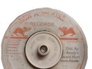 Creation / Eek a Mouse : Original JA Press 7 inch vinyl record roots/reggae