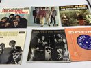 X6 Rolling Stones 7” singles