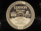 78 RPM -- Five Harmaniacs, Edison 51902 