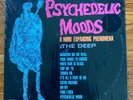 The Deep - Psychedelic Moods Original LP Parkway Psych Shrink NM