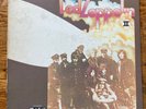 Led Zeppelin II - Atlantic Original LP Robert Ludwig RL Hot Mix Double SS VG+