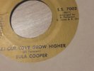 RARE  = EULA COOPER = LET OUR LOVE GROW HIGHER = NORTHERN SOUL