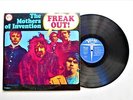 FRANK ZAPPA AND THE MOTHERS OF INVENTION   FREAK OUT    ORIGINAL MONO 2 DISC LP
