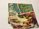 White Zombie Super- Charger Heaven 45 rpm record