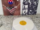 THE BLACK CROWES OG White Vinyl NM LP Amorica 1994 American Recordings Shrink