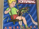 Offspring Americana Original 1994 US Vinyl LP 69661 Record VG+