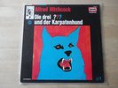 Mary Virginia Carey – Die Drei ??? 3 - Und Der Karpatenhund, Europa, Germany1979
