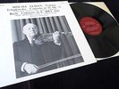 Tchaikovsky / Bach: Concertos - Mischa Elman **Recital Records Private LP**