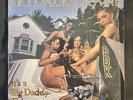BIG DADDY KANE - It's A Big Daddy Thing (1989) LP RARE 1st Press Marley Marl VG+