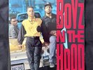 BOYZ N THE HOOD - Soundtrack (1991) 2XLP RARE OG US PROMO Ice Cube Main Source