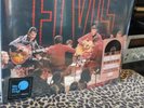Elvis Presley: The King In The Ring, 2LP RSD, Sold Out Red Vinyl, Brand New