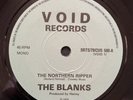 The Blanks The Northern Ripper UK 7” 45