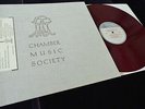 Tartini: 'Devil's Trill' Sonata - Odnoposoff **Chamber Music Society ED1 LP**
