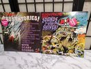 Vintage Famous Ghost Stories and Sounds to make you Shiver Records Sealed New