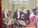 Beethoven Complete Piano Trios  7 LPs  Beaux Arts Trio  Philips 6725 035  M-