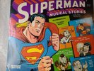 Children's Treasury of Superman Musical Stories Record/LP/Vinyl Stereo 1966