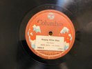 BLUES BESSIE SMITH Columbia 14042 Weeping Willow Blues/Bye Bye  Blues V+