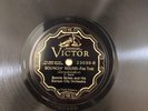 HOT JAZZ BENNIE MOTEN KC OR Victor 23030 New Moten Stomp/Bouncing Around EE+