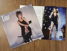 Tina Turner - Private Dancer Deluxe LP + booklet in spanish + insert