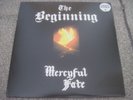 MERCYFUL FATE The Beginning  2020  AMBER MARBLE  Metal Blade  USA  mint/unplayed