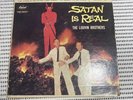 The Louvin Brothers Satan Is Real Part 1 Capital 45 RPM Vinyl Record #3121