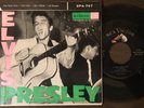 ELVIS PRESLEY Self-Titled 1956 EP - EPA-747 Blue Suede Shoes - RARE  EX