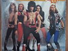 RABBIT TOO MUCH ROCK N ROLL RARE 1976 AUST CBS LABEL ALBUM AC/DC BON SCOTT