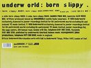 Born Slippy [12