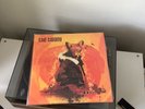 the Twang  i love it when i feel like this Lp orange vinyl Ex Condition  rare