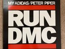 RUN DMC - My Adidas/Peter Piper Vinyl 12