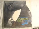 LP - BN 4160- ANDREW HILL -SMOKESTACK -MONO - SHRINK- NYUSA-RVG-R-NO P - NM