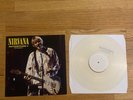 NIRVANA Outcesticide V  Disintegration LP  -   CLEAR VINYL