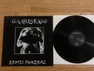 Gaahlskagg – Erotic Funeral LP  ---  No Colours 2008  Gaahl and Skagg Gorgoroth